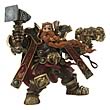 World of Warcraft Series 6 Dwarven King Action Figure
